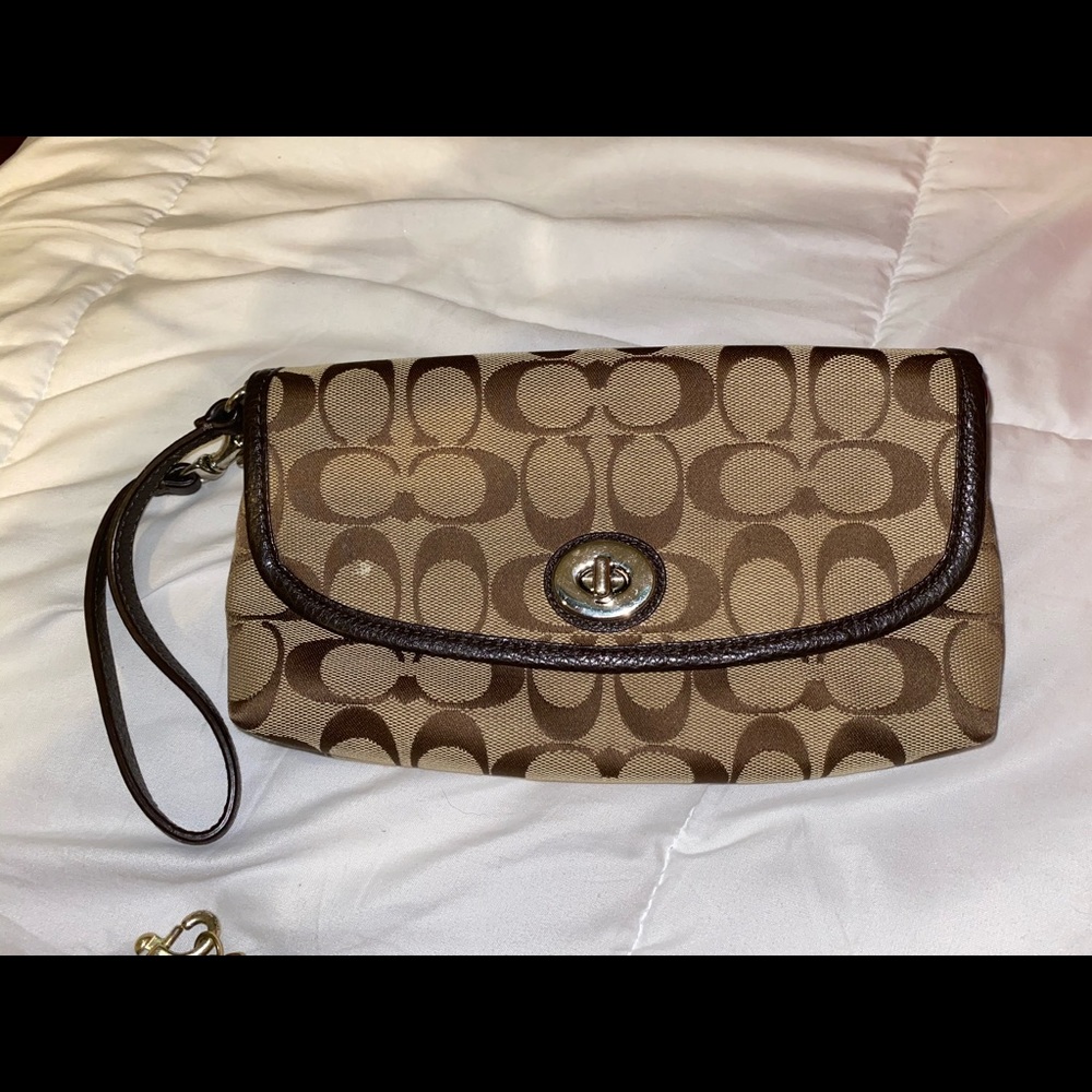 Coach Wallet ❤️